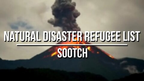 Natural Disaster Refugee List