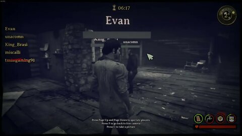 Killer In The Cabin Pt.1-Has Potential