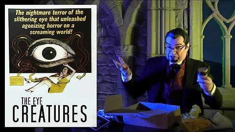 Night Chills Theatre: Ep 15: "I, Creature" preview
