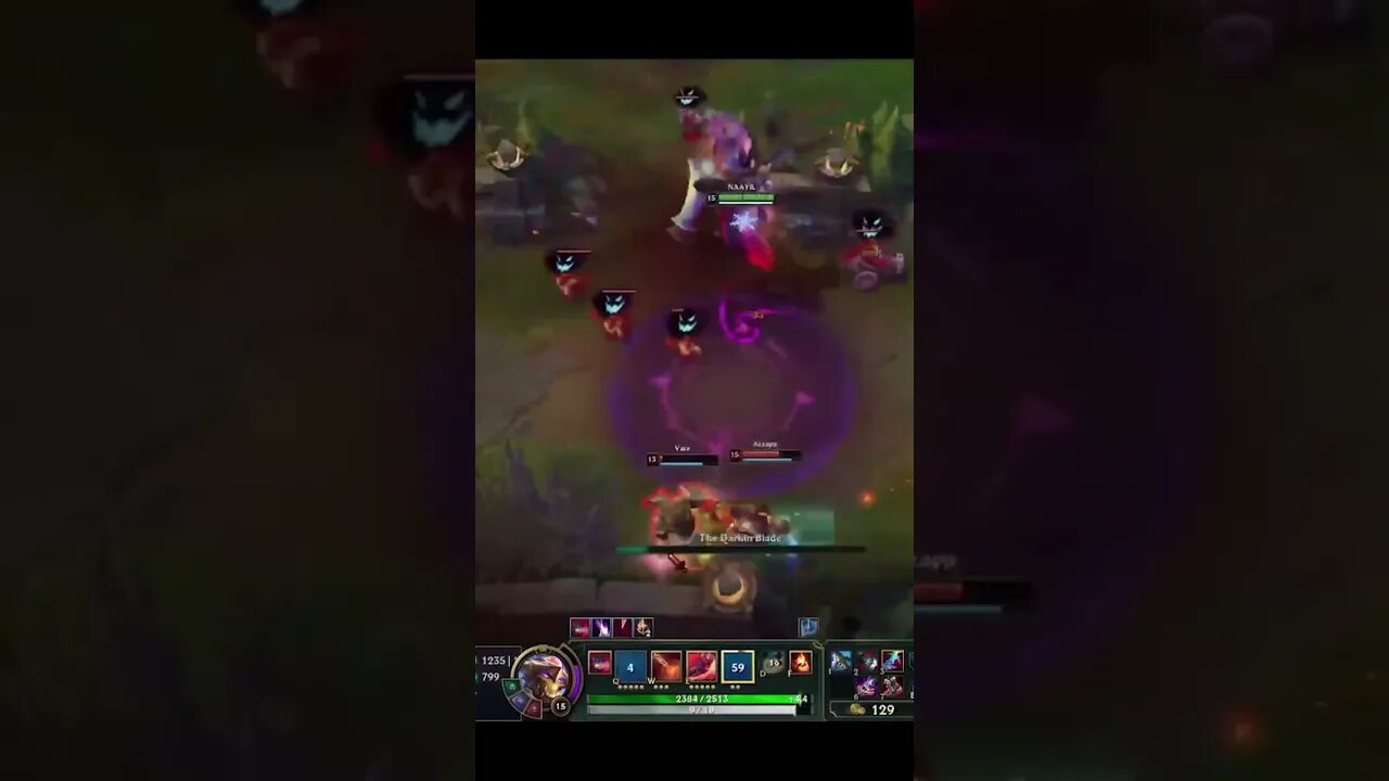 Aatrox Things - naayil - League of Legends #shorts