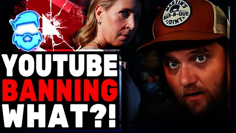 Youtube BANNING Hunting & Fishing Content? What The Heck Is Even Happening!