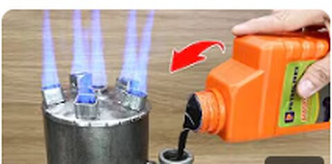 Invention Heating
