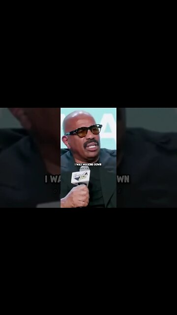 Steve Harvey on bridging the gap between Africans and African Americans