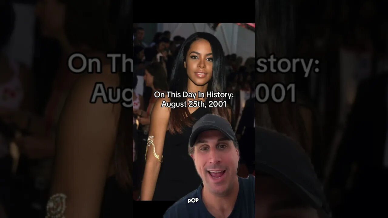 ON THIS DAY IN HISTORY: 8/25/2001 #shorts