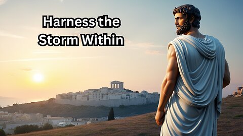 The Fire Within: A Stoic’s Guide to Overcoming Challenges