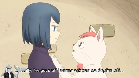 Anime Review Dungeon People Episode 10