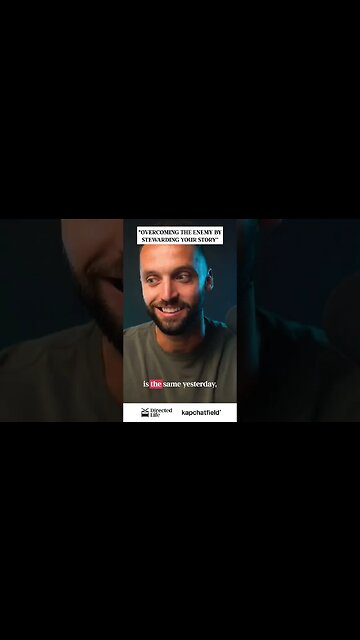 Christian, your story is a WEAPON ⚔️🤯 #jesus #bible #god #holyspirit #christianity