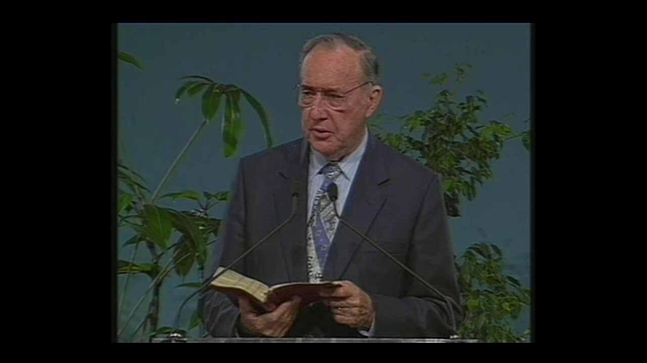 4166 Laying the Foundations, Pt 7: Transmitting God's Power - Tamil
