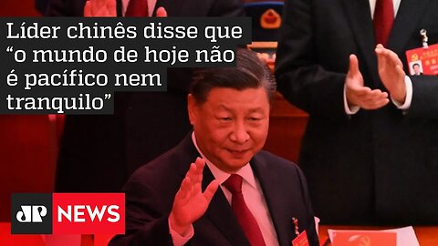 Coronel Gerson Gomes fala sobre Xi Jinping pedir diálogo entre China e EUA