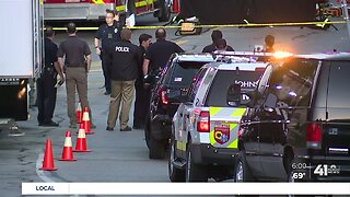 Woman speaks out after trying to save OP officer Mosher's life