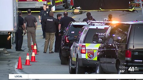 Woman speaks out after trying to save OP officer Mosher's life