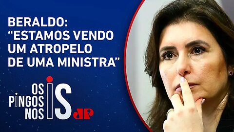 Pochmann no IBGE é constrangimento para Tebet? Comentaristas analisam
