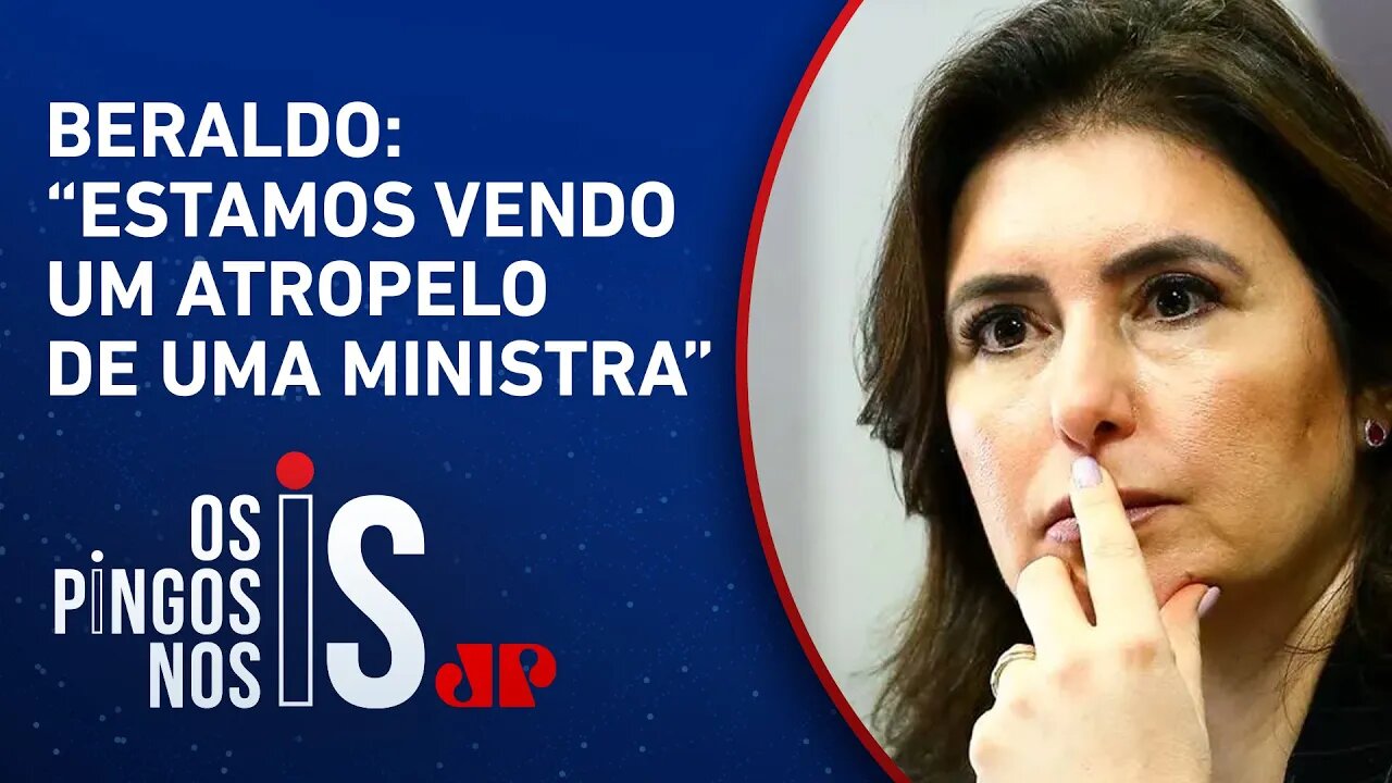 Pochmann no IBGE é constrangimento para Tebet? Comentaristas analisam