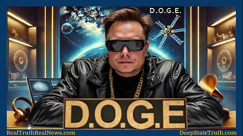 💥 D.O.G.E. 💰 "Department of Government Efficiency" ⭐ Elon Musk and Vivek Ramaswamy Kickin' Bureaucrat A$$!