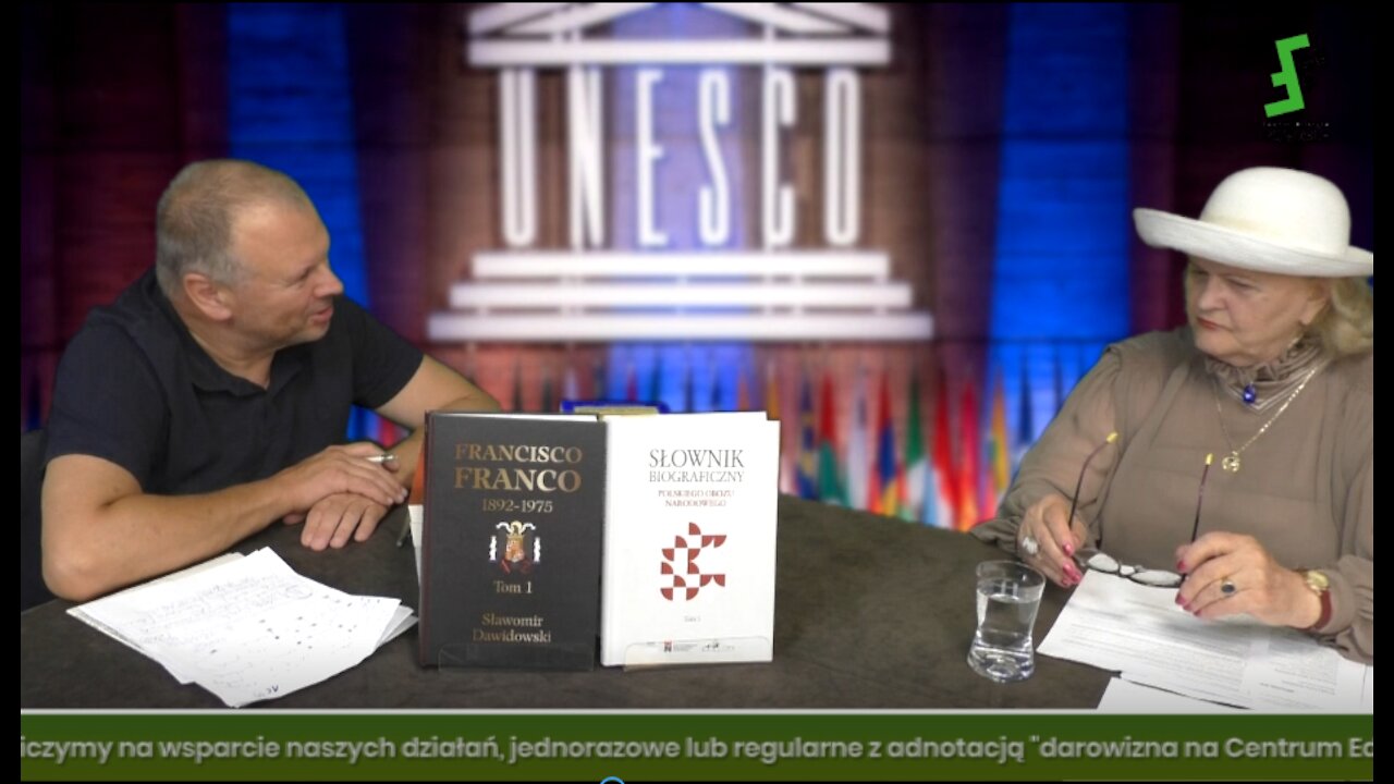 Dr Mira Modelska: Komitet Światowego Dziedzictwa UNESCO - nie potrafi odróżnić skutku od przyczyny