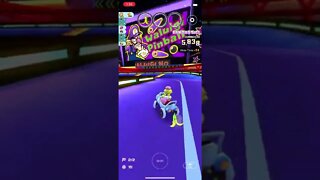 Mario Kart Tour - Today’s Challenge Gameplay (Mii Tour Day 7)
