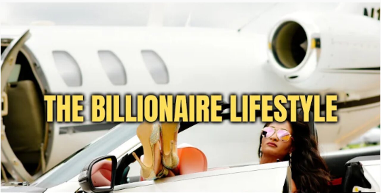 Billionaire lifestyle Motivation _ Rich lifestyle