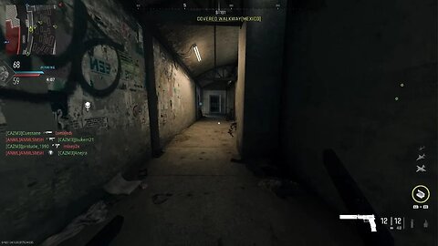 Lucky kill