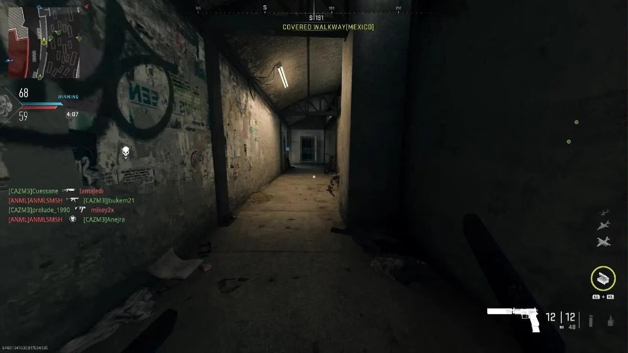 Lucky kill