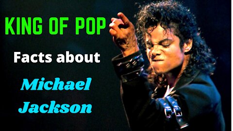 Michael Jackson’s 12th death anniversary,some InterestingFacts and realities about the ‘King of Pop’