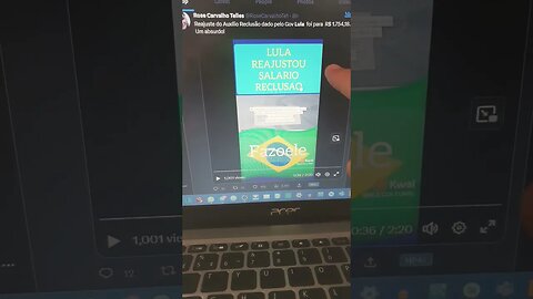 reajuste auxílio reclusão dado pelo Lula foi de $500 indo pra R$1754.18 mais que o salário mínimo💸🤦🤬