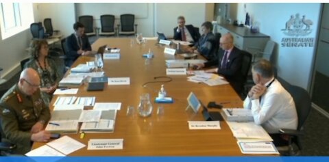QLD Senator Gerard Rennick & Australian Covid Committee