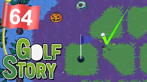Golf Story Blind Walkthrough Part 64: Ghost Medals