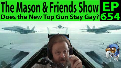 The Mason and Friends Show. Episode 654