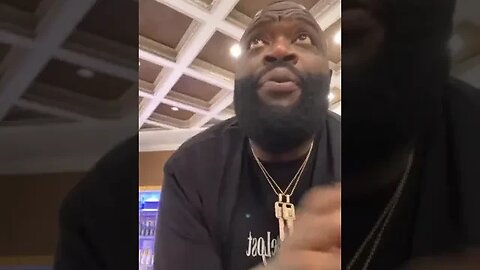 Rick Ross explains why he doesn’t ride in Tesla