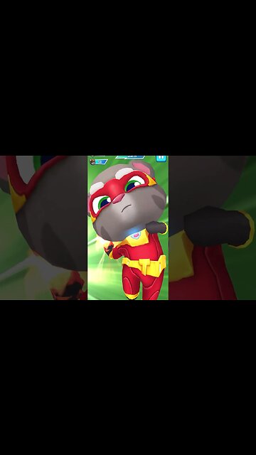 TALKING TOM HERO DASH GAMEPLAY #6