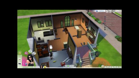 The Sims™ 4| Miranda is a Evil Cat that does Nothing
