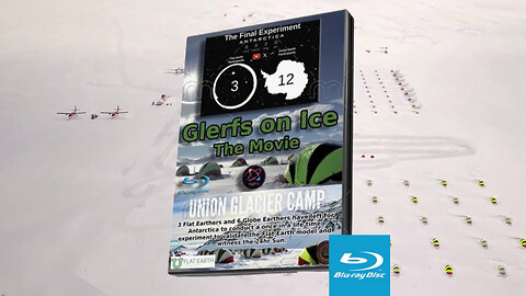 Glerfs on Ice: The Movie - The Final Experiment (Trailer 1)