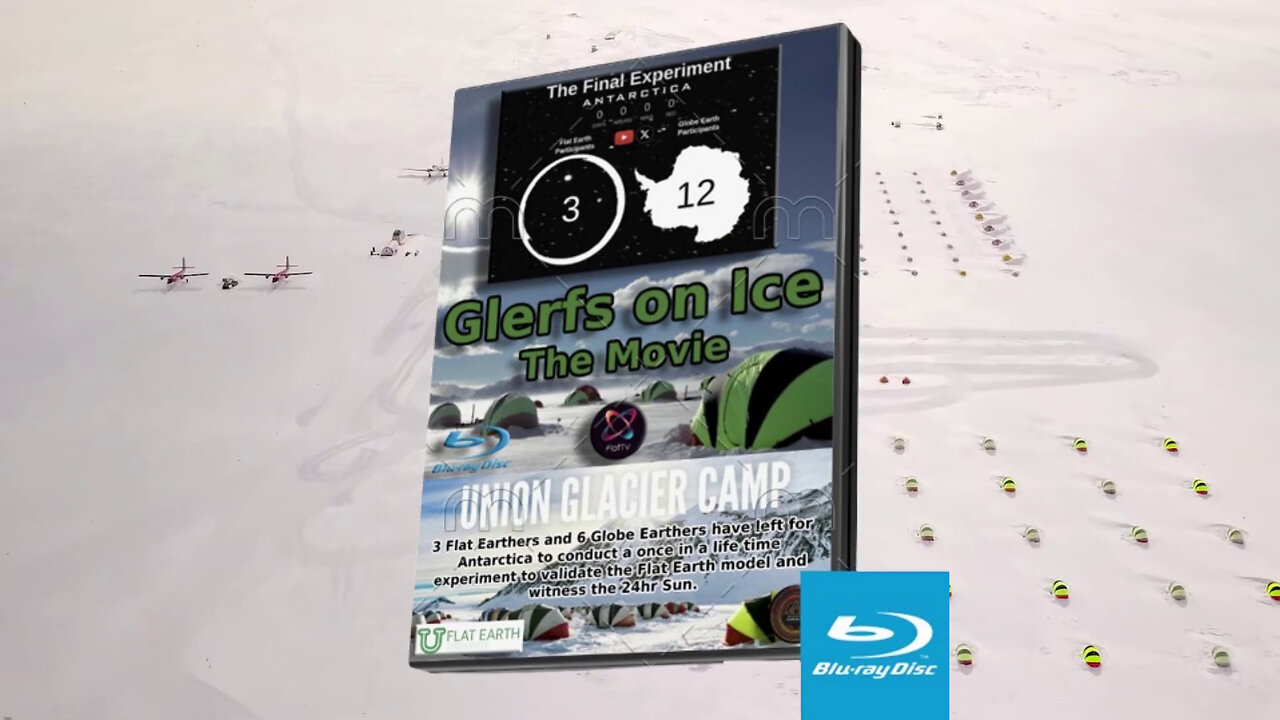 Glerfs on Ice: The Movie - The Final Experiment (Trailer 1)