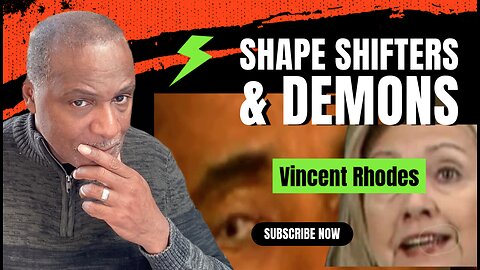 Proof Shape Shifters and Demons Are Real Eyewitnesses