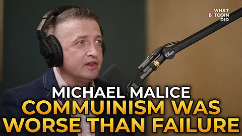 Michael Malice - Communism Was Worse Than a Failed Experiment