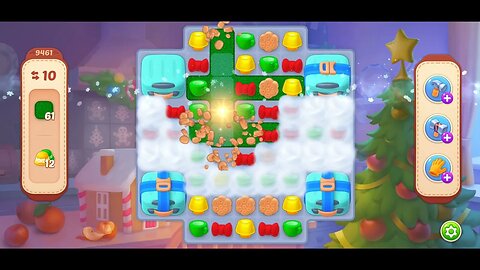 Playrix Homescapes Gameplay Walkthrough Level 9461