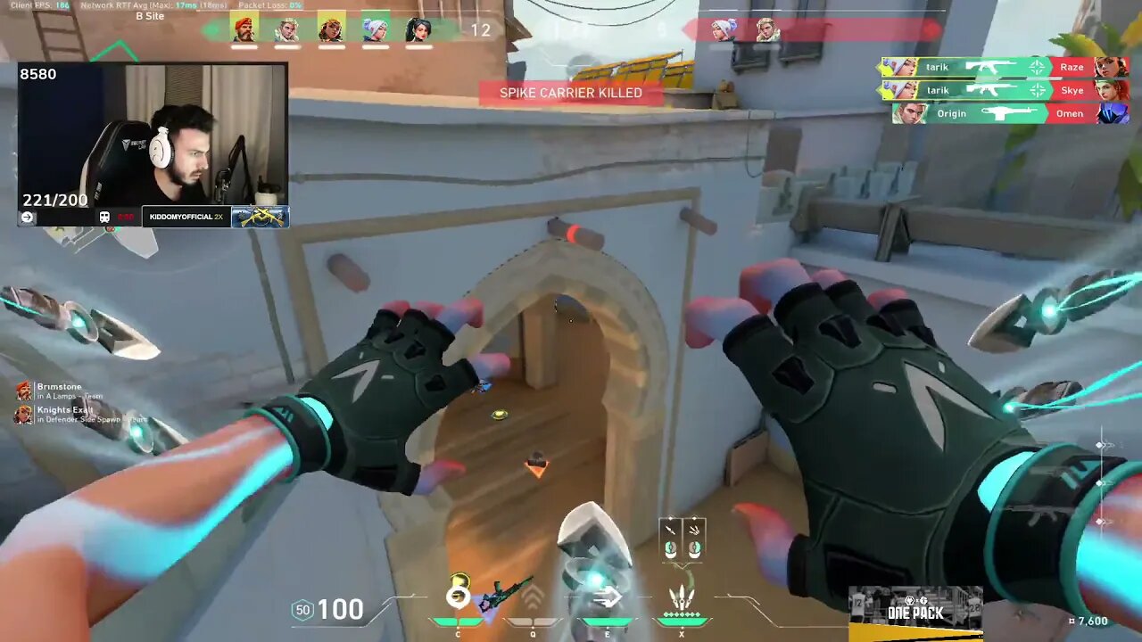 Actually Insane Clip