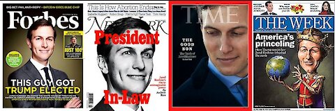 Is Jared Kushner the Jewish Messiah / The Antichrist?