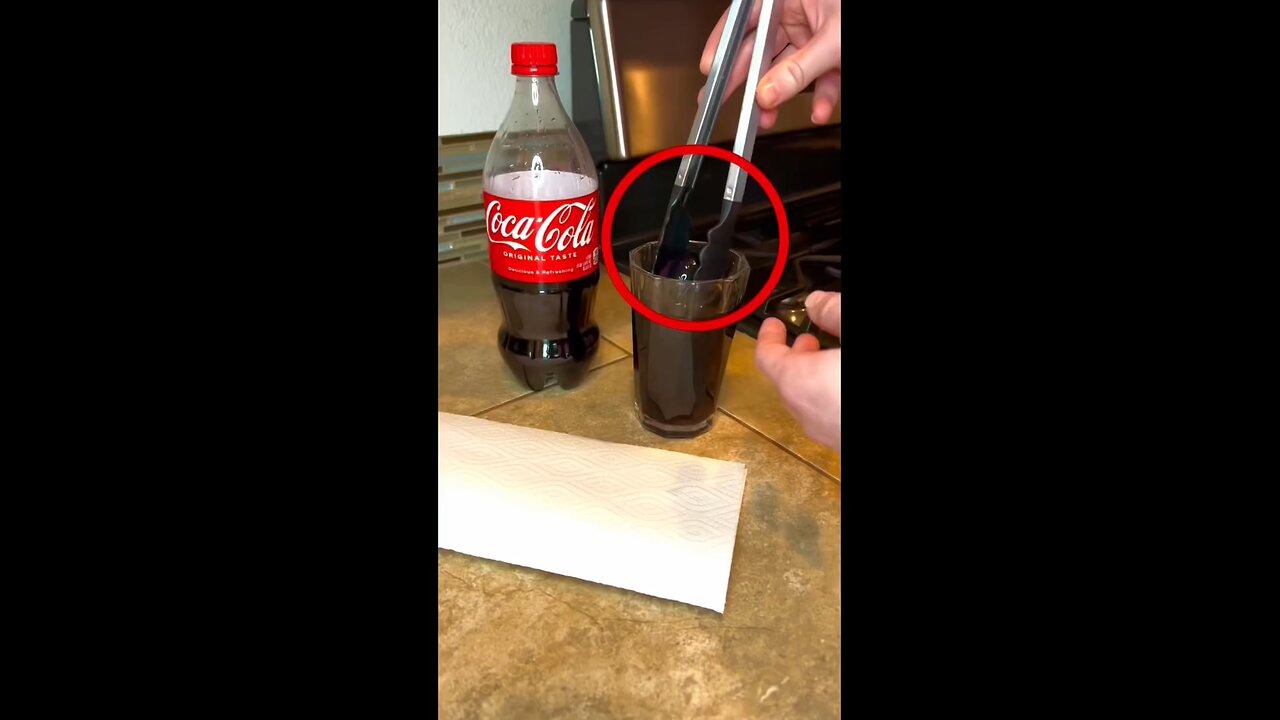 📹 DO NOT put this in your body...