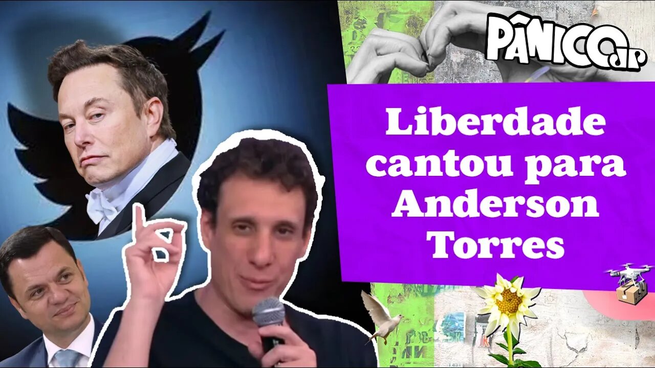RESENHA SAMÍLIO E ZUZU: ‘ÉLOM MUCHEN’ JÁ DESISTIU DA REDE DO PASSARINHO