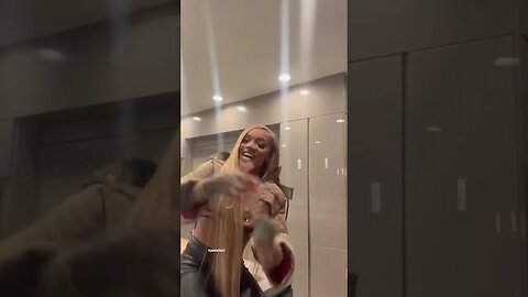 #glorilla & #lildurk vibin to their new song #exs