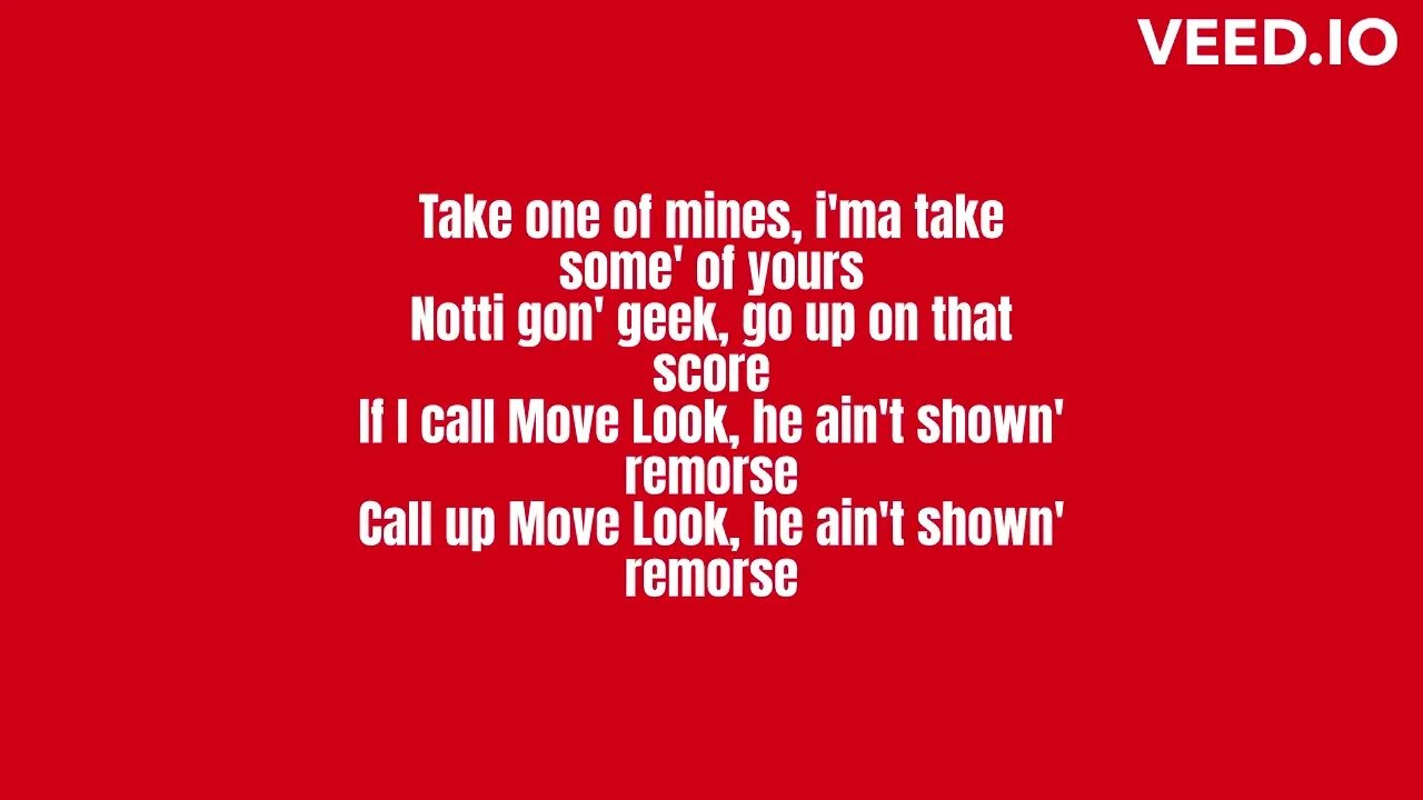 Notti Osama x DD Osama x SugarHill Ddot x - Too Tact (lyrics)