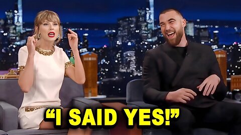 Taylor Swift's HUGE Announcement With Travis Kelce Has Their Fans SHOCKED!