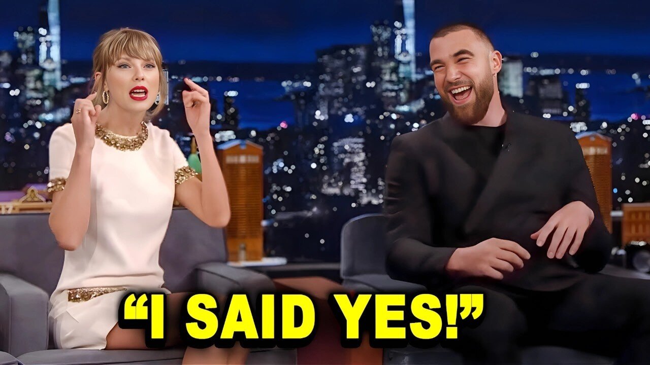 Taylor Swift's HUGE Announcement With Travis Kelce Has Their Fans SHOCKED!