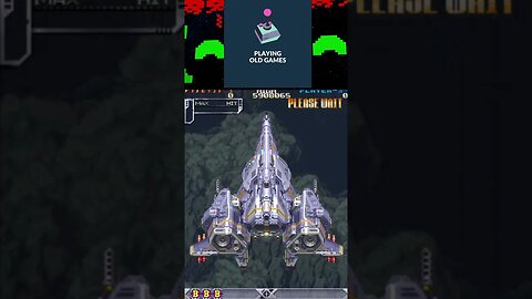 DoDonPachi - Part 1