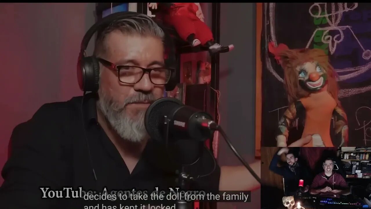La Cripta Streaming Cap #24