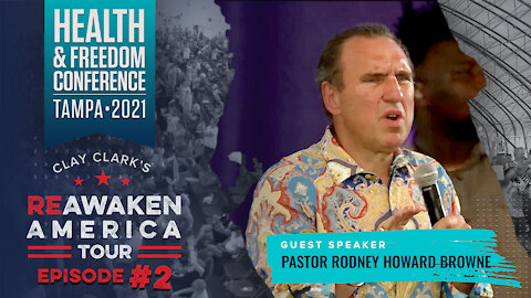 Dr. Rodney Howard-Browne | Why the Time to Recommit Your Life to Christ