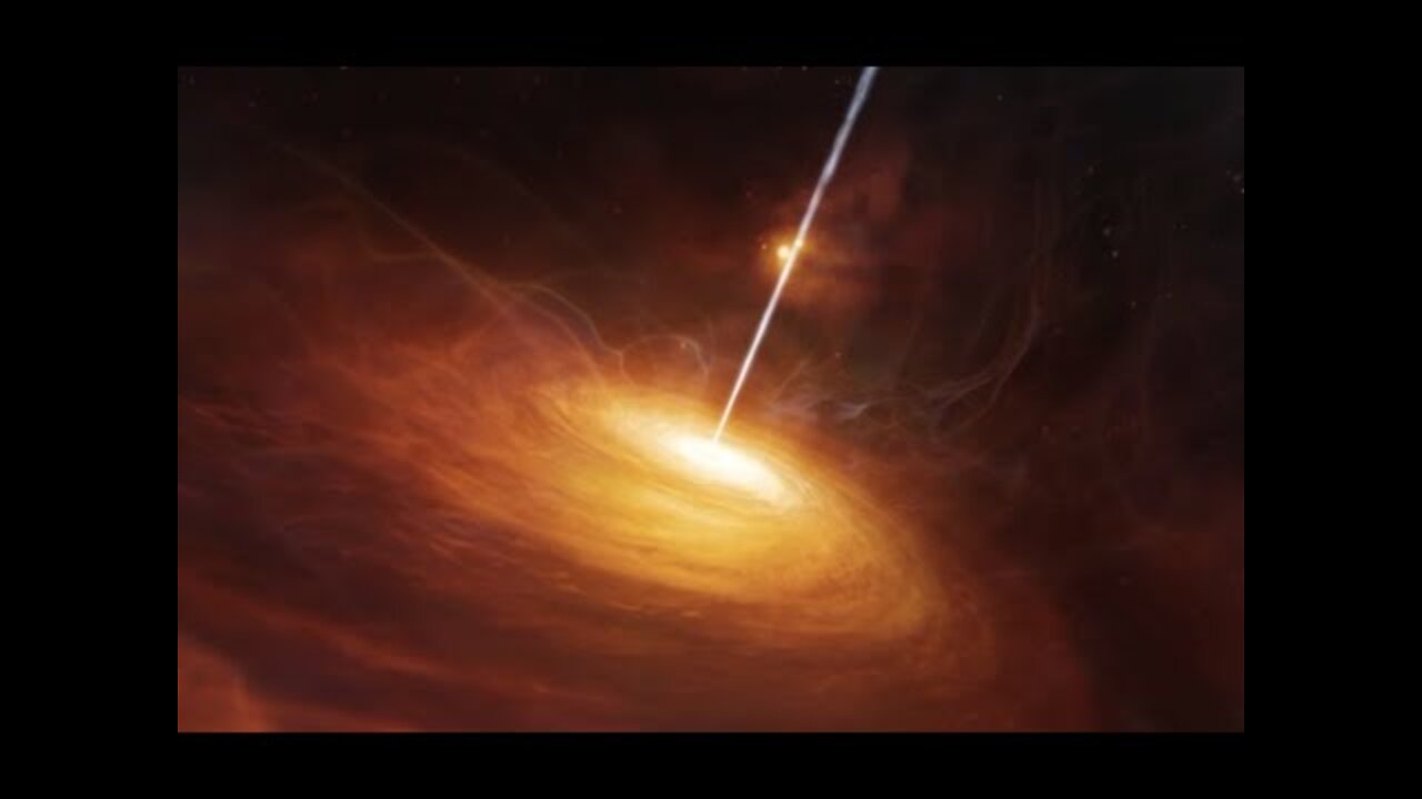 Quasar Nova, Sunspot Potential Power, C(lie)mate | S0 News May.5.2022