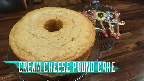 This Pound Cake is SO Good, You'll Never Go Back to store-bought!