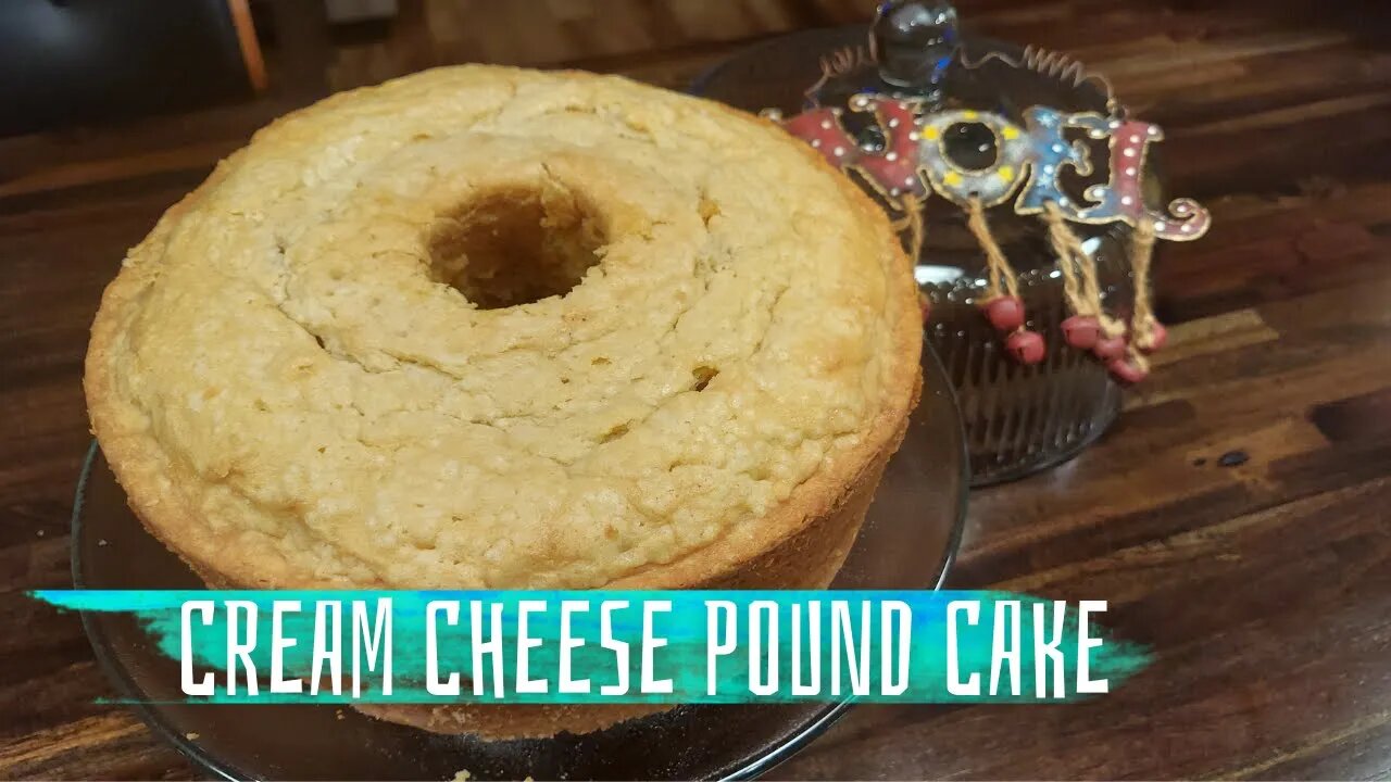This Pound Cake is SO Good, You'll Never Go Back to store-bought!